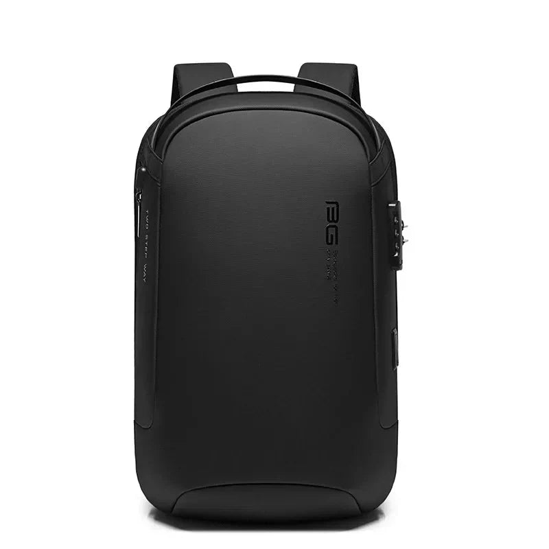 15.6-Inch Anti-Theft Laptop Backpack Black