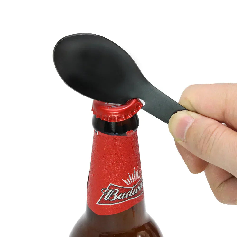 Multi Function tableware spoon