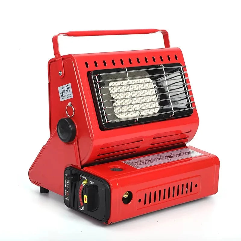 Portable Outdoor Gas Camping Stove & Heater