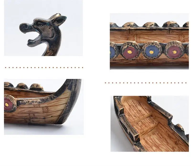 Dragon Boat Ornaments