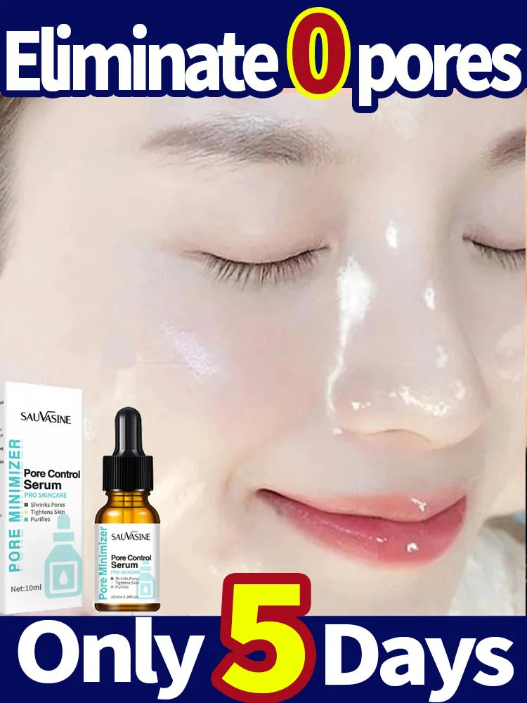 Radiant Glow Pore Minimizing Serum