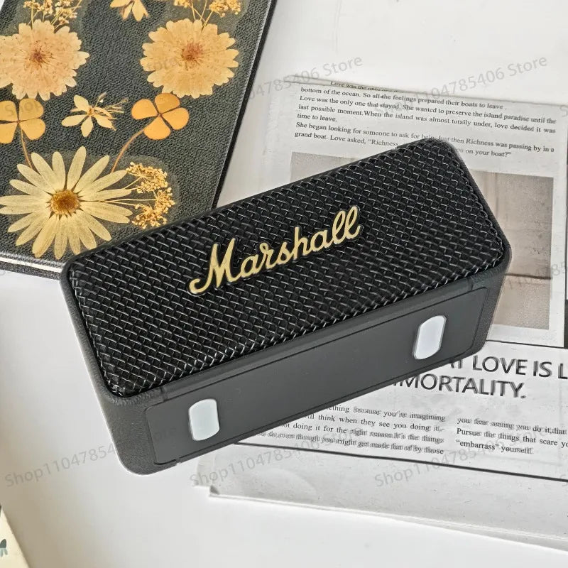 Wireless Bluetooth Sports Speaker Black