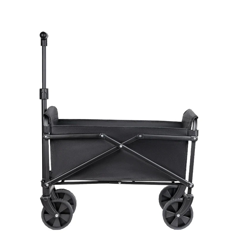 Foldable Utility Wagon Cart