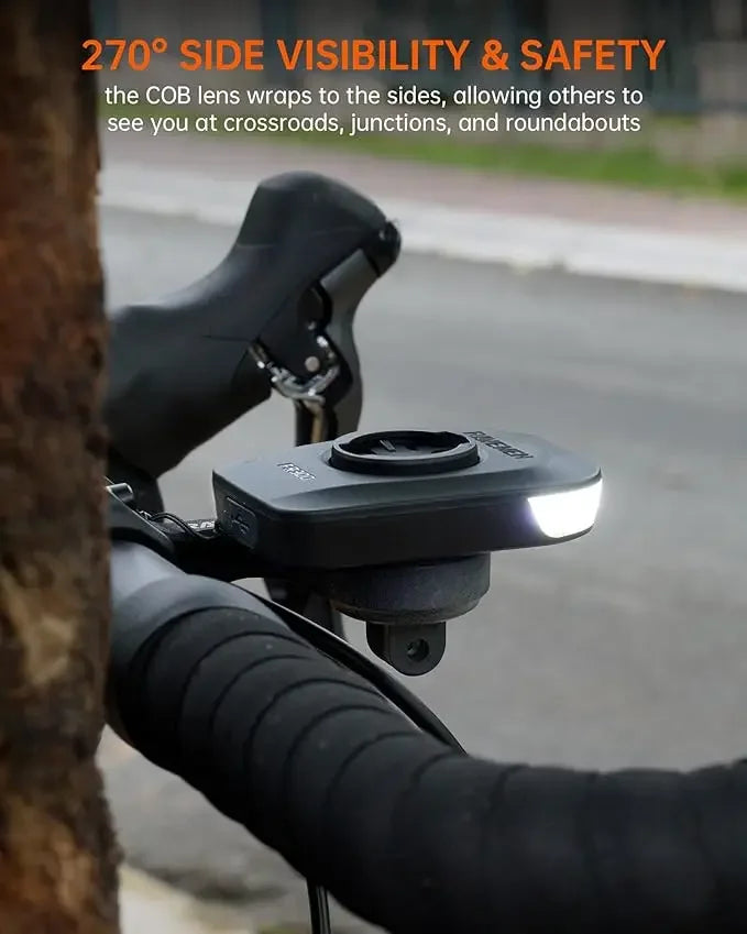 FR300 Rechargeable LED Bike Light