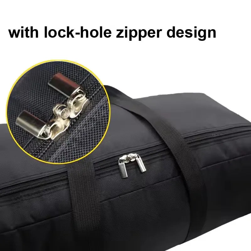 150L Waterproof Outdoor Duffle Backpack