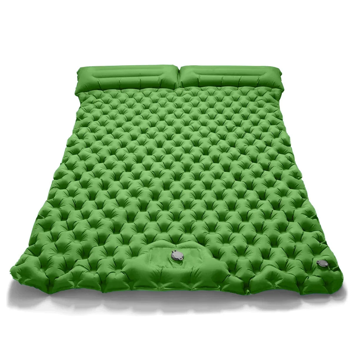 Double Inflatable Sleeping Pad