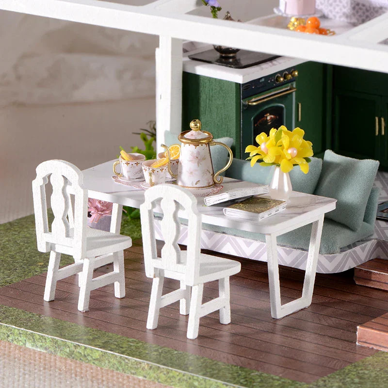 Children's toy Small Villa