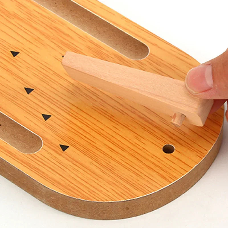 Mini Desktop Bowling Game