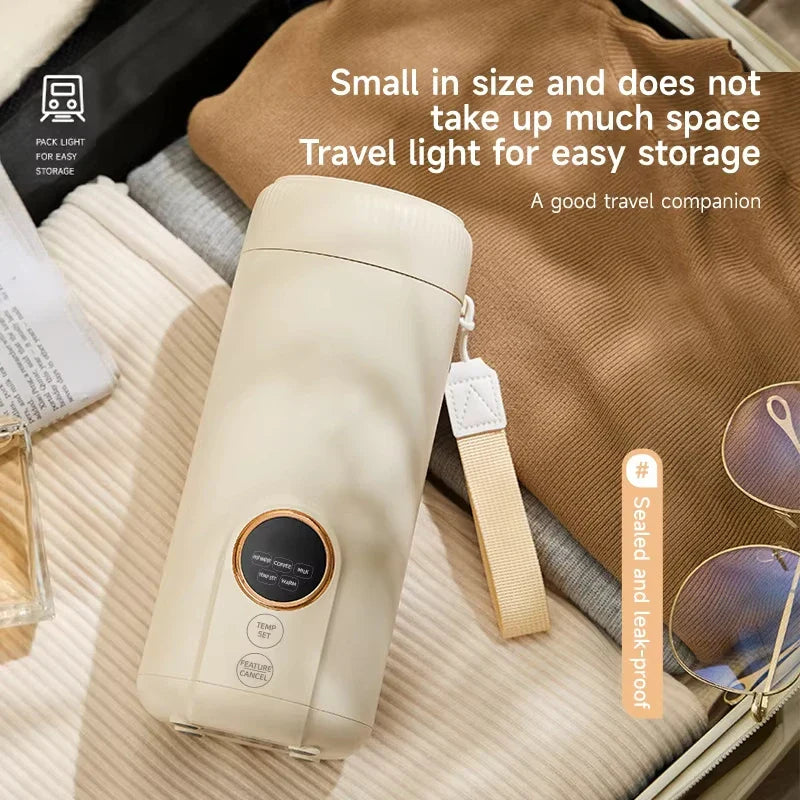 550ML Portable Heating Cup Electric Kettle
