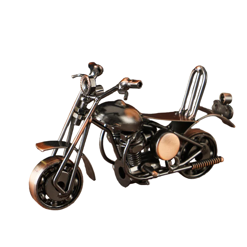 Motorcycle Model Art