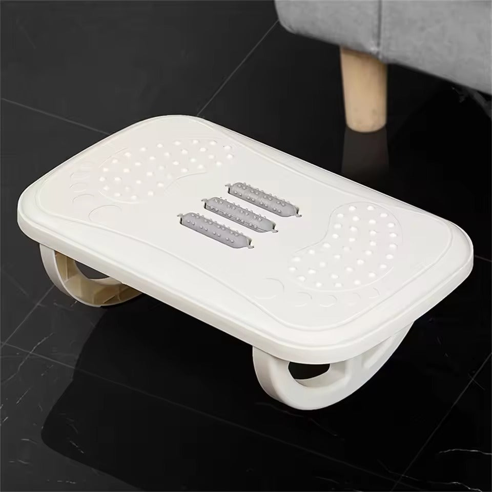 Rocking Footrest for Desk Comfort