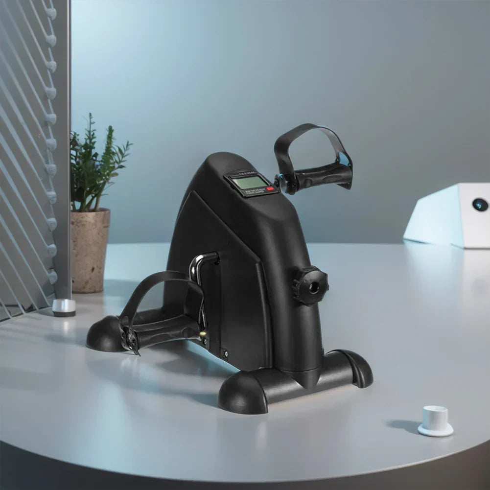 Mini Exercise Bike Arm and Leg Trainer