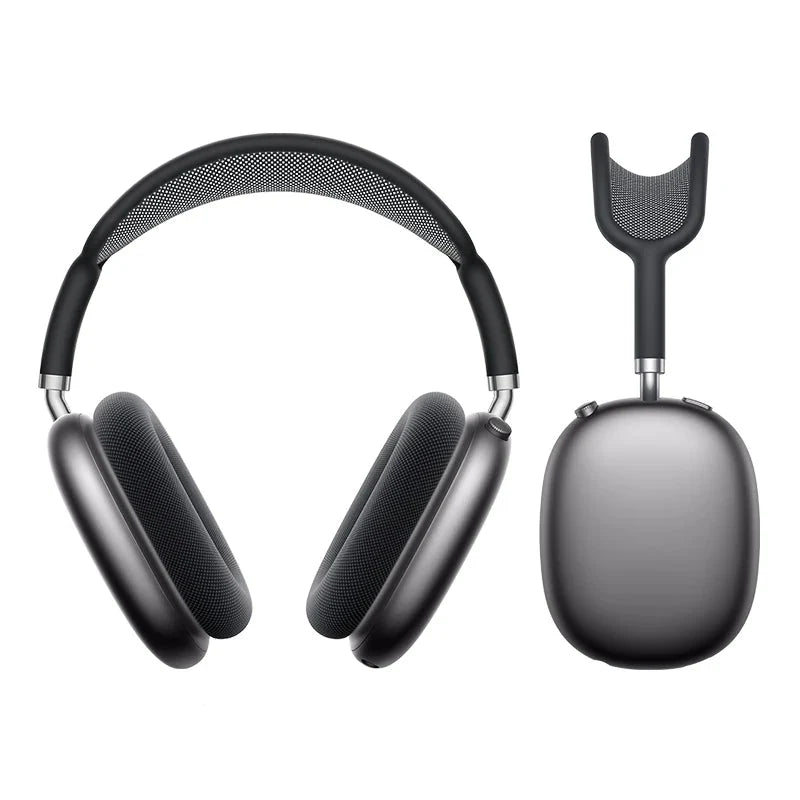 Bluetooth Over-Ear HiFi Headphone Black