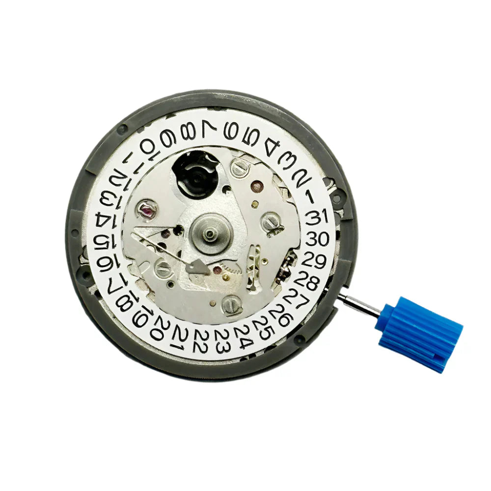 NH35 Automatic Mechanical Movement 24 Jewels Mod Watch