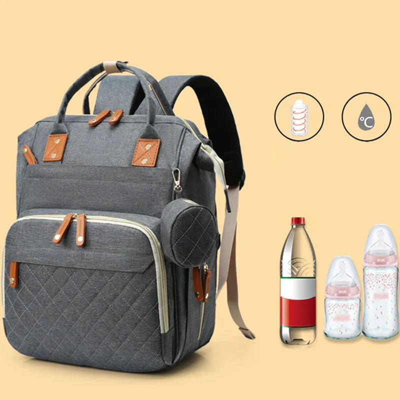 Large Capacity Lightweight Mommy Bag
