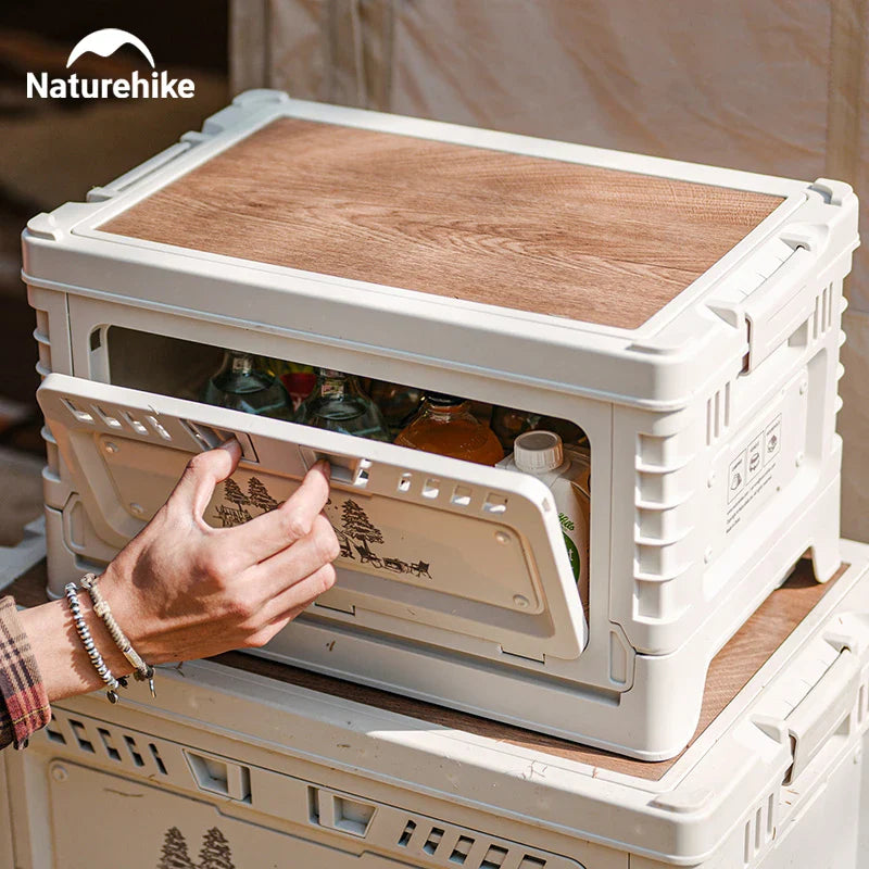 Naturehike Folding Storage Box 60L