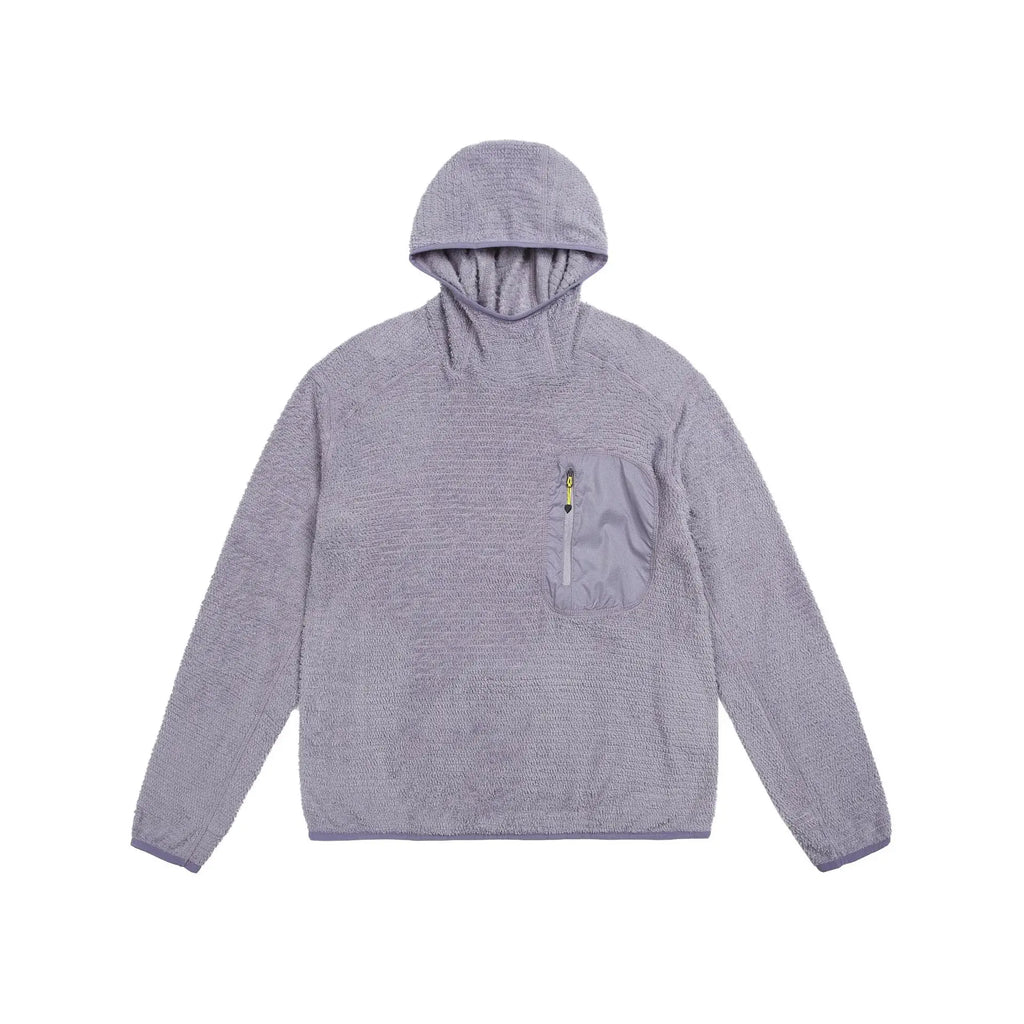 Thermal Hoodie Ultra-Light Breathable Techwear Mid-Layer