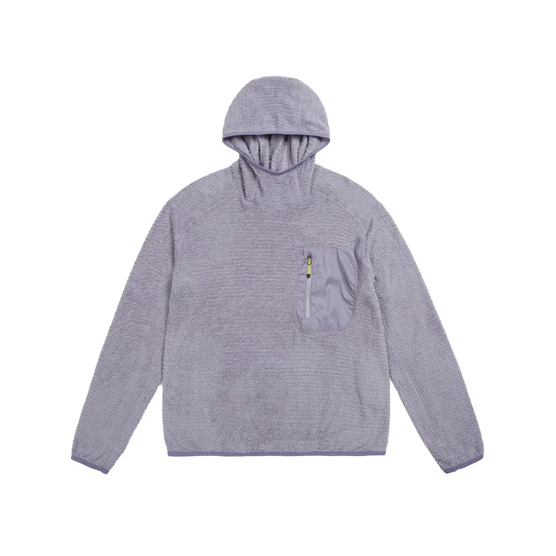 Thermal Hoodie Ultra-Light Breathable Techwear Mid-Layer