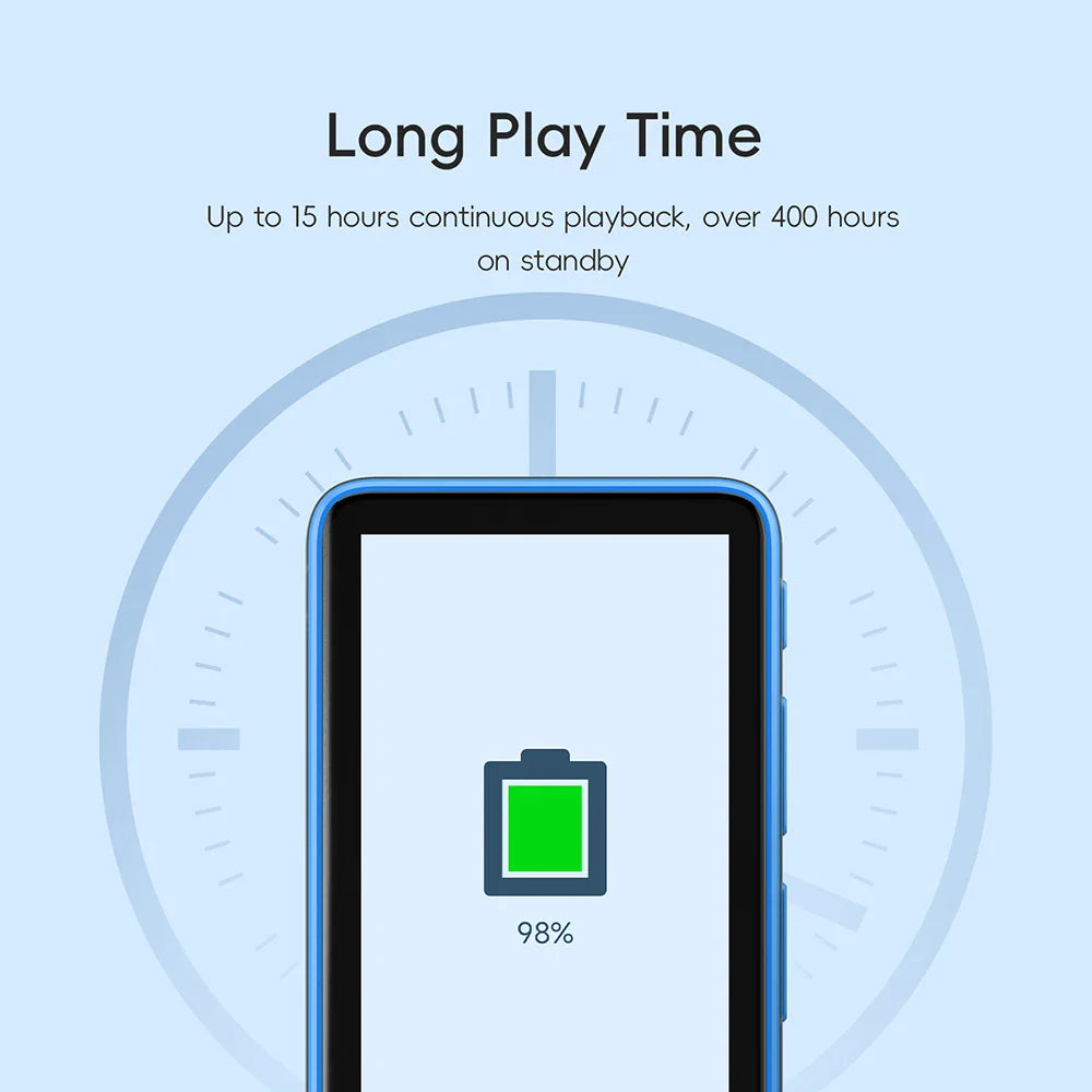 Audio Music Player Radio Green