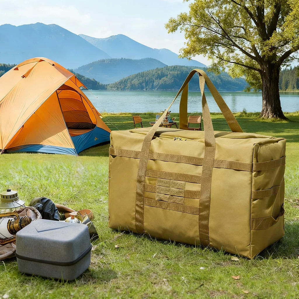 Large Capacity Duffle Bag