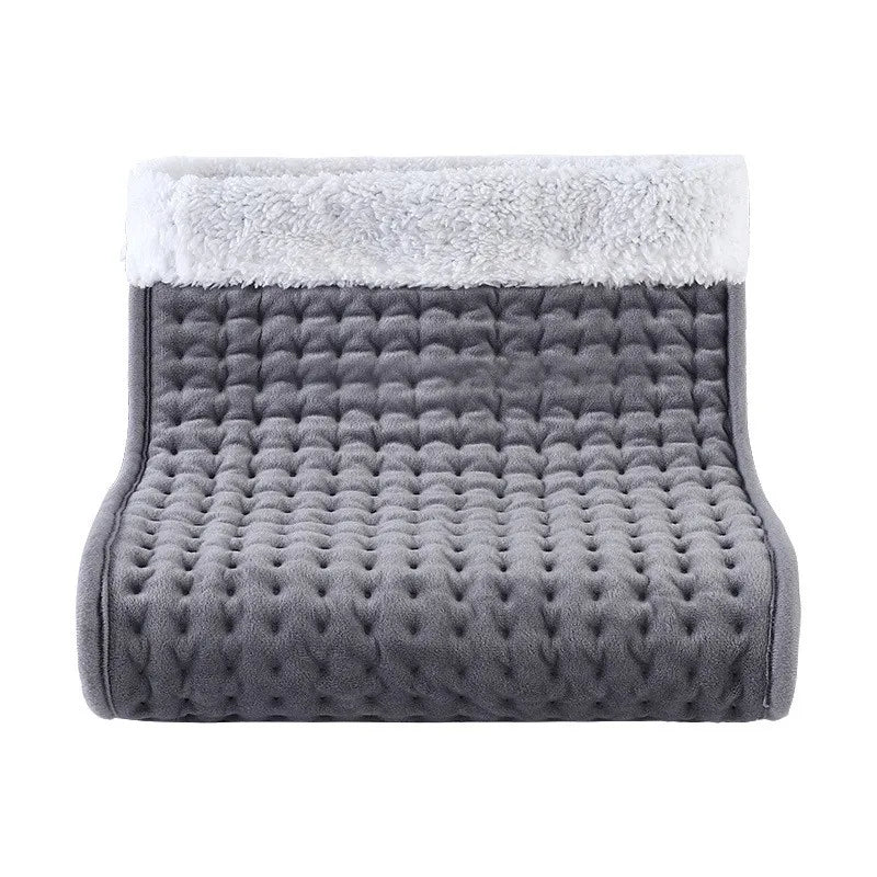 Electric Heated Foot Warmer Pad with 4 Heat Modes & Timer