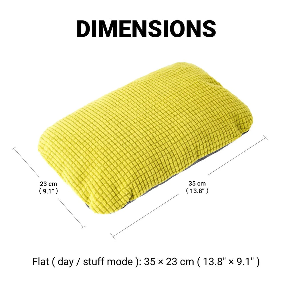 2-in-1 Ultralight Stuff Sack & Camping Pillow