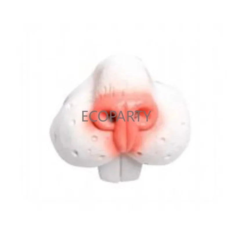 White Rabbit Hat Cosplay Set Easter Halloween