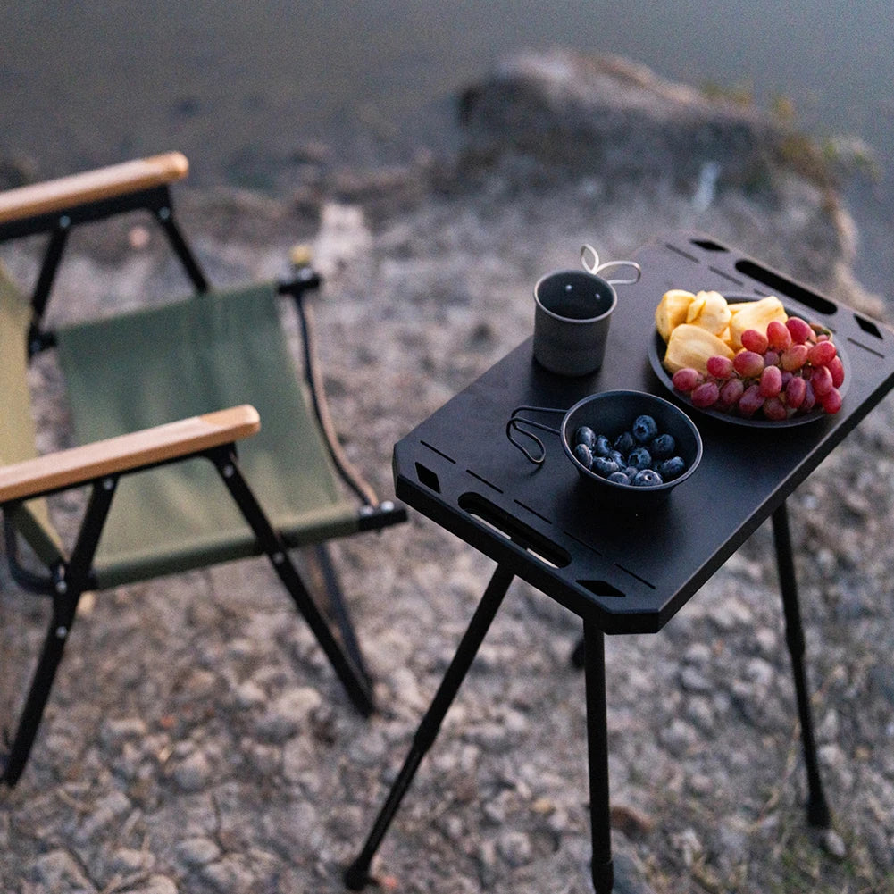 Tactical Table with Accessories