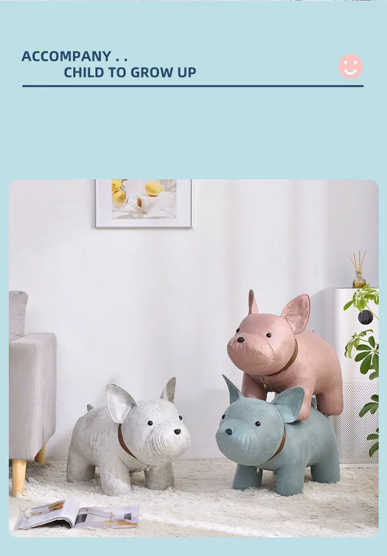 Cute Cartoon Animal Toy Chair
