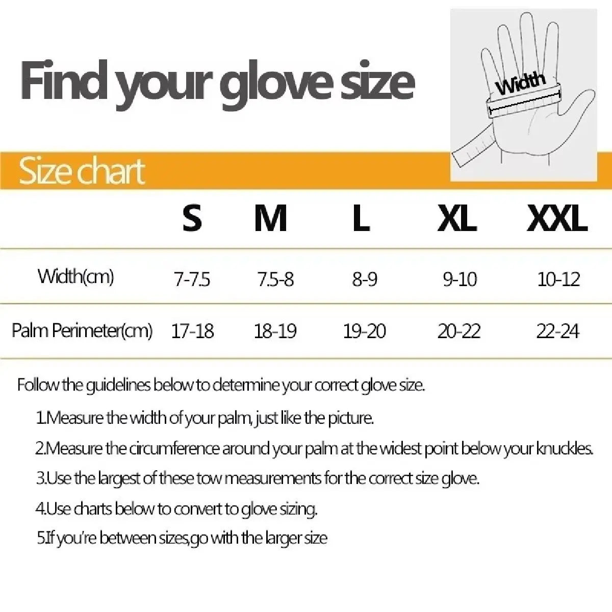 Touchscreen Waterproof Winter Gloves for Outdoor Sports