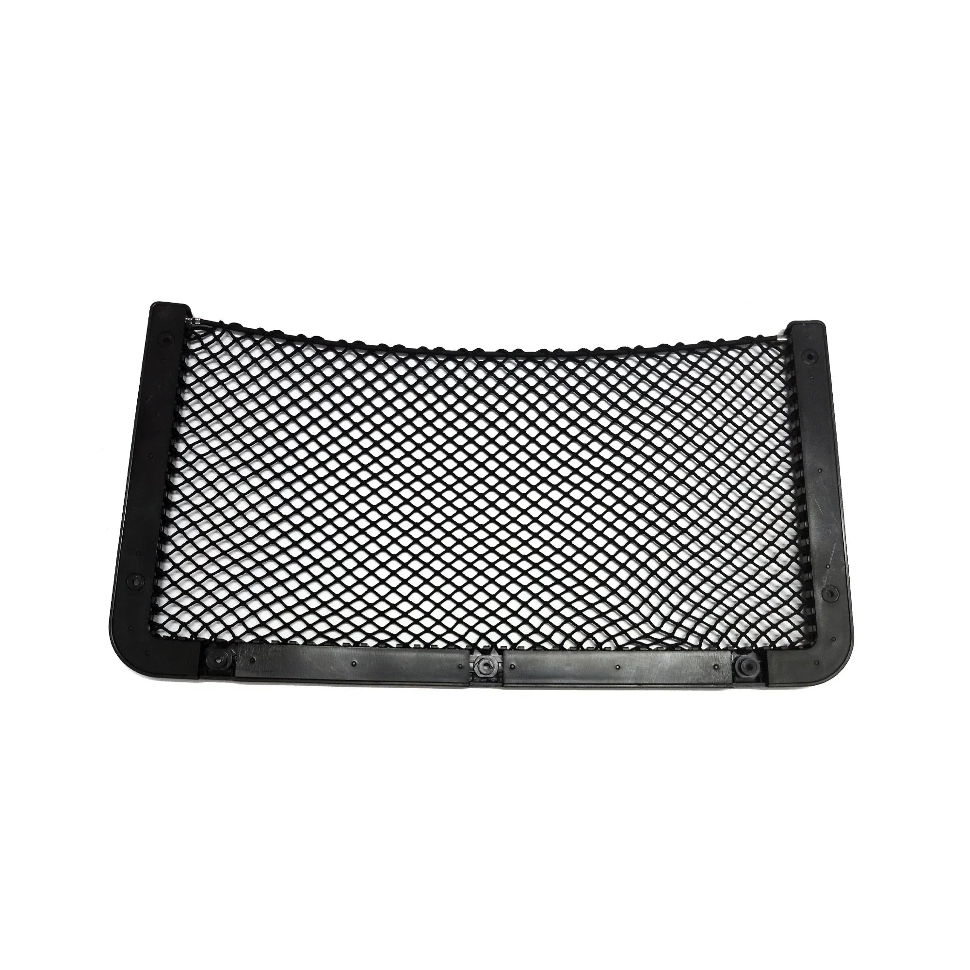 42x21cm Elasticated Cargo Net with Screws
