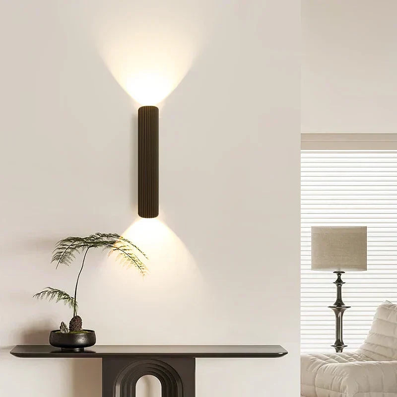Nordic LED Wall Light: Modern Elegance for Every Room