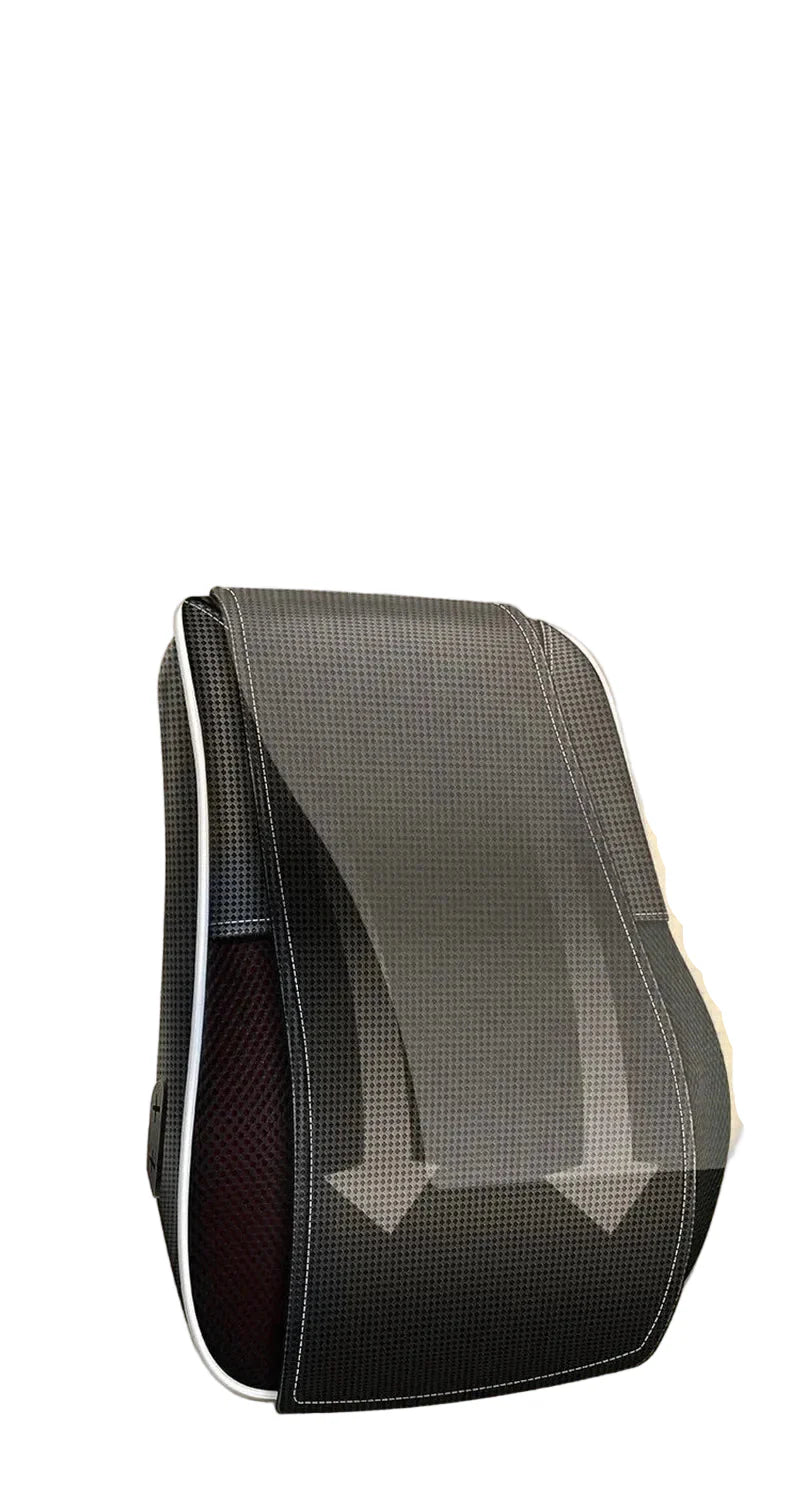 Electric Cervical Pillow Massager Black