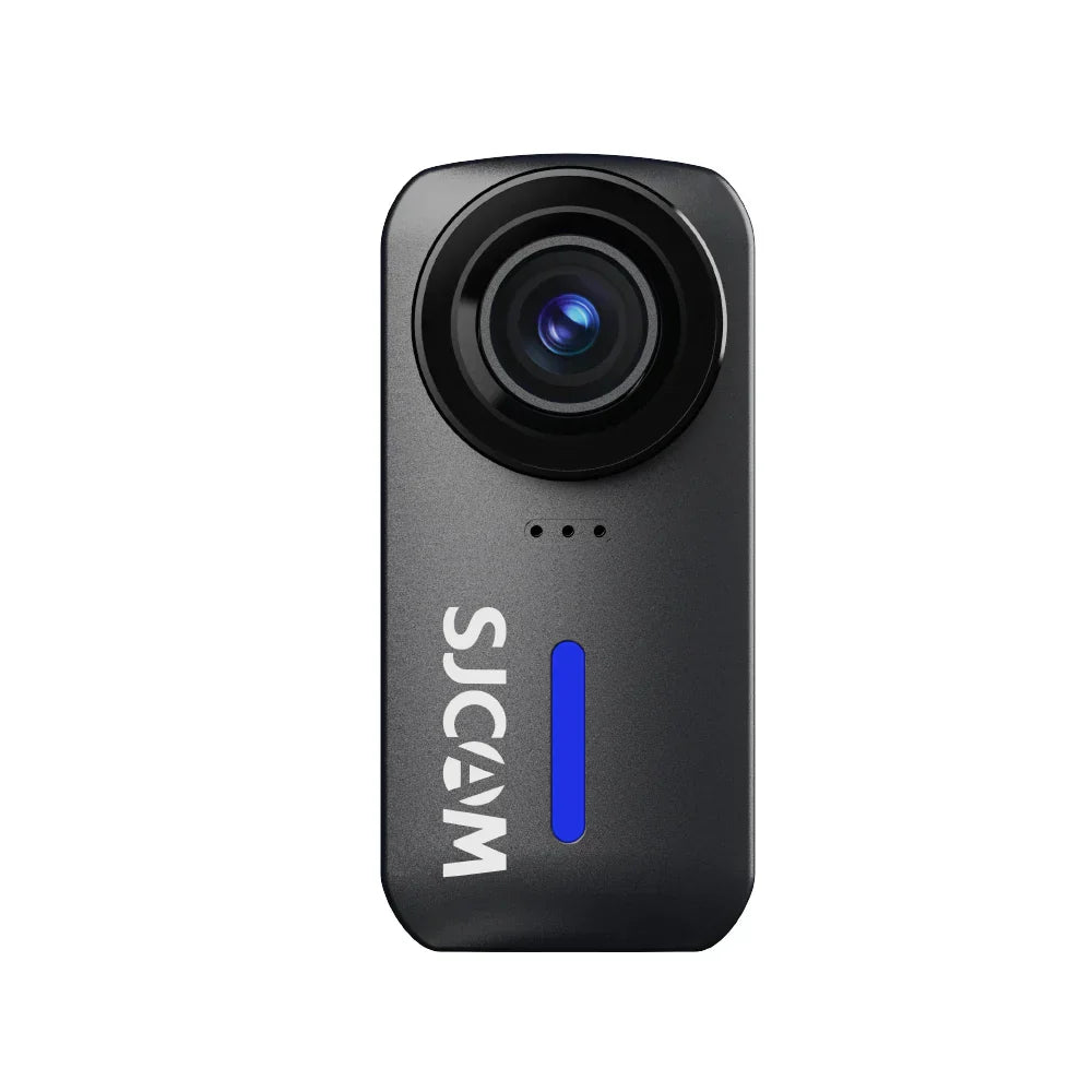 4K Action Camera EIS Stabilization Black