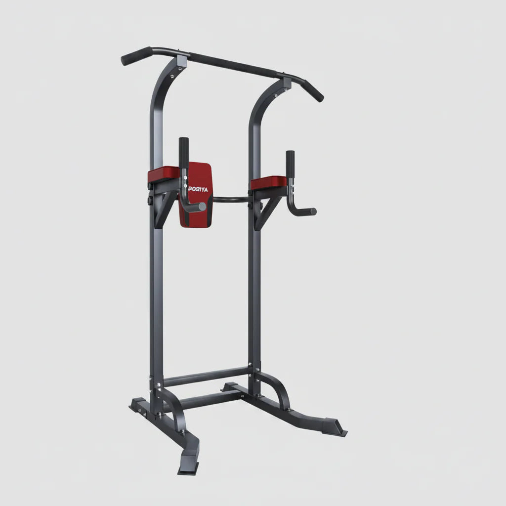 Foldable Power Tower Station