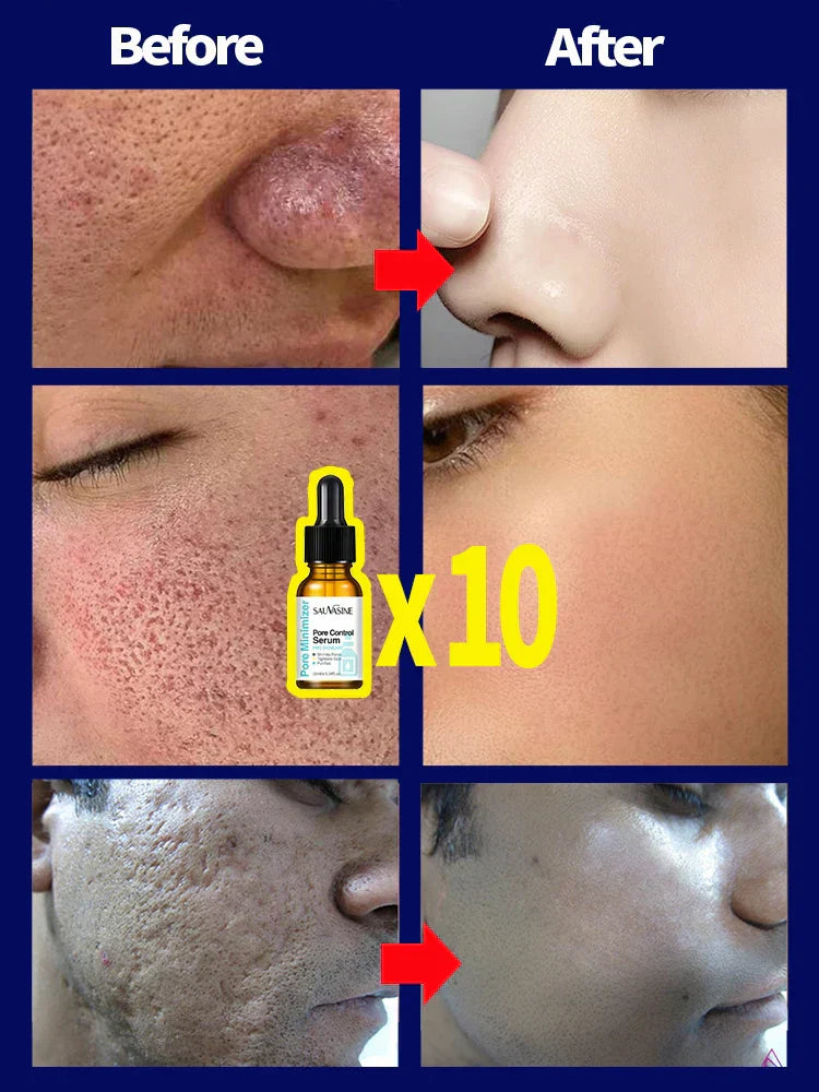 Radiant Glow Pore Minimizing Serum