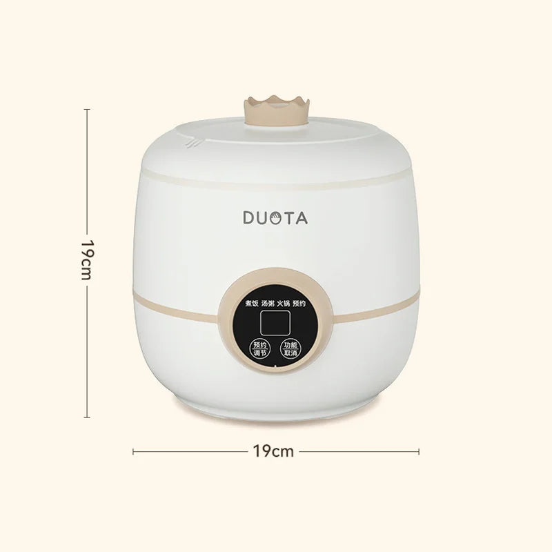 2L Multifunction Rice Cooker 300W