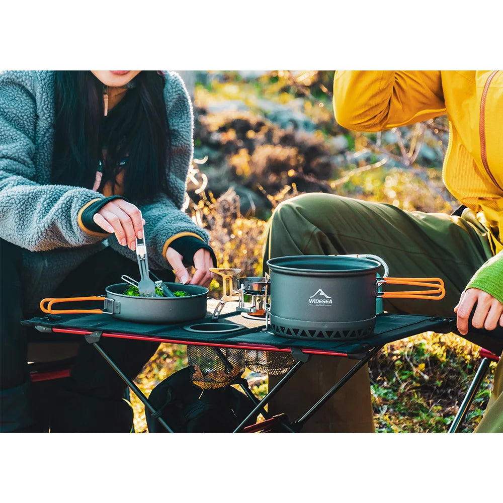 Foldable Net Desktop Outdoor Desk