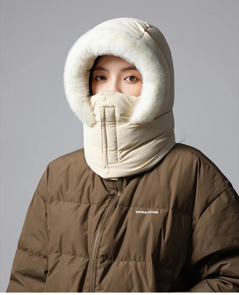 Winter Thermal Windproof Balaclava Hood