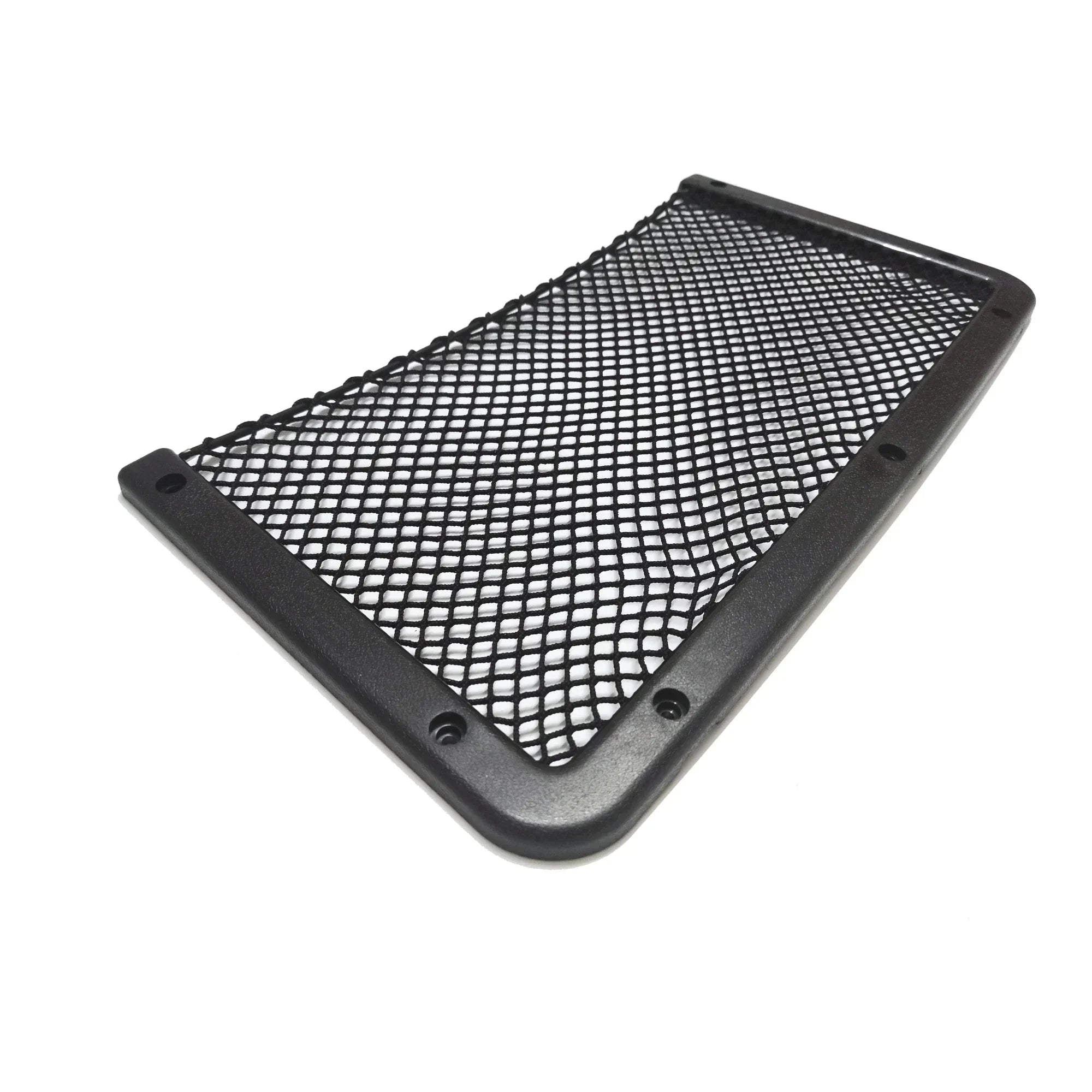 42x21cm Elasticated Cargo Net with Screws