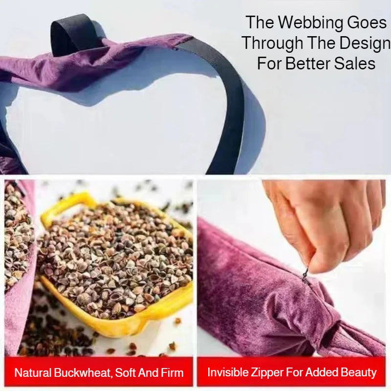 Lumbar Traction Stretch Belt
