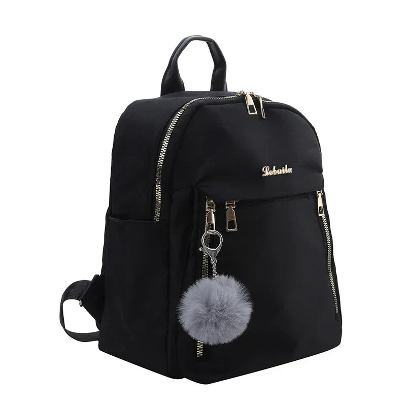 Women's Large Capacity Travel Backpack for School