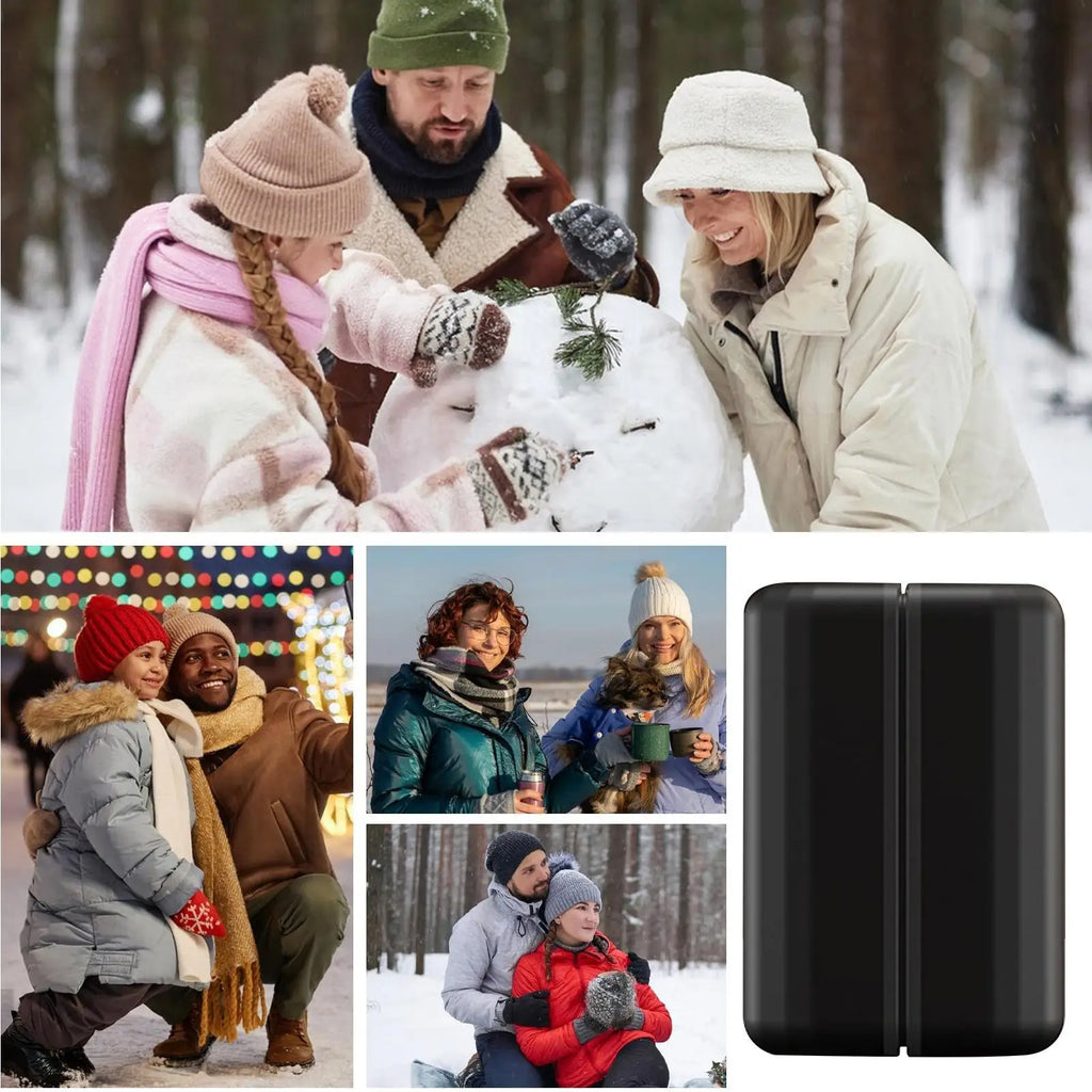 Hand Warmer Pocket USB Heater Rechargeable