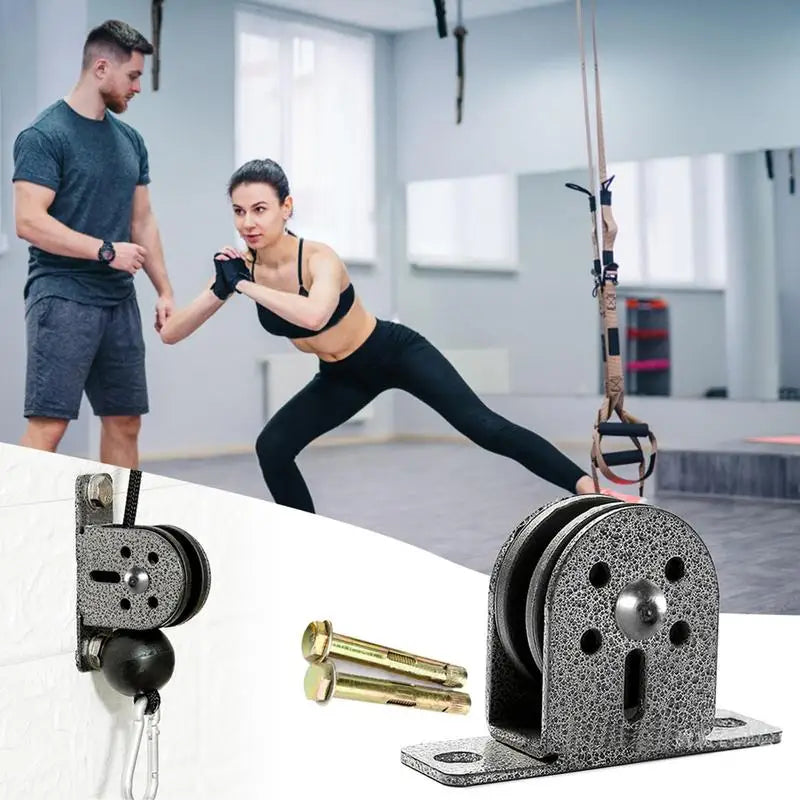 Stainless Steel Swivel Lifting