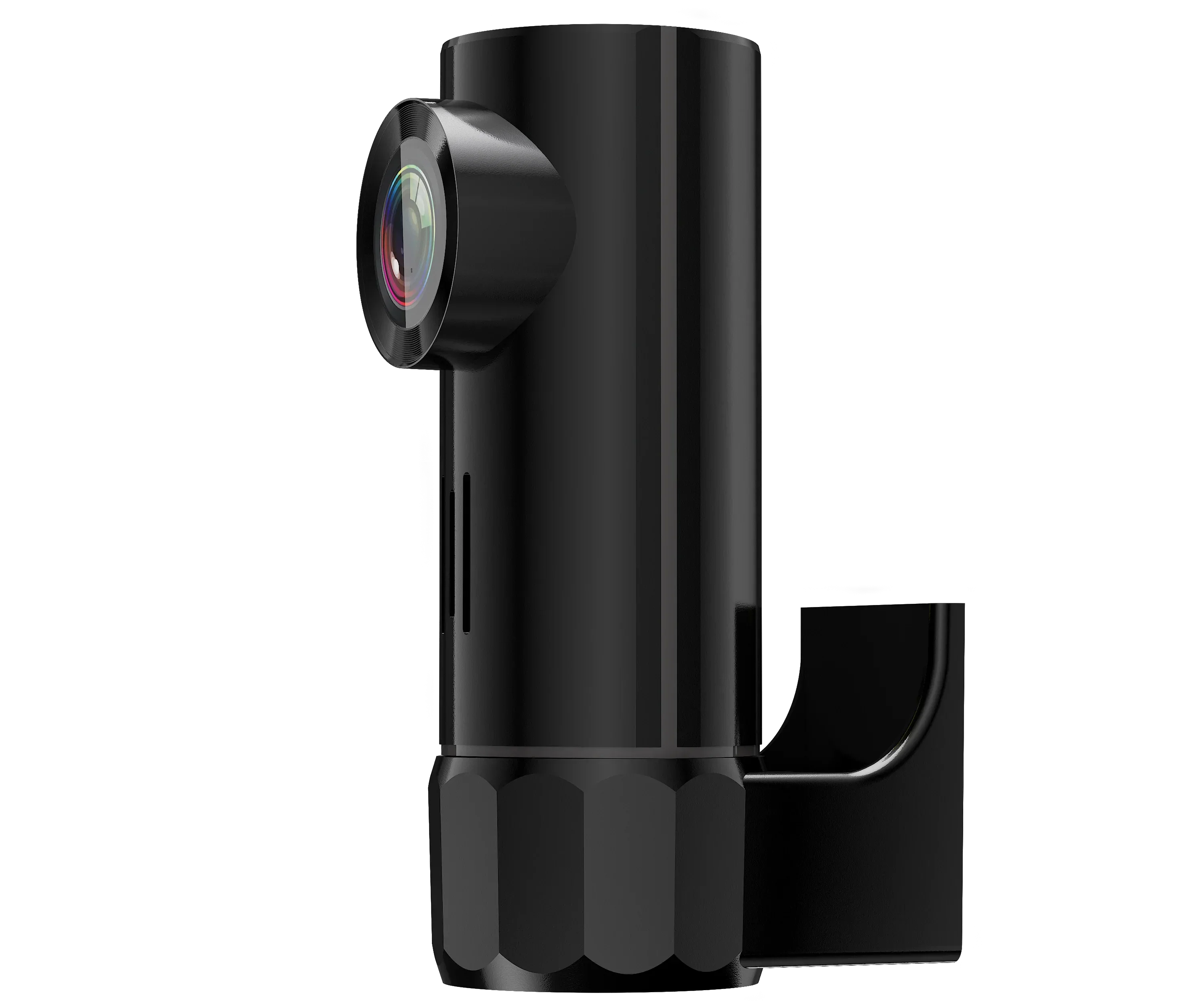 Smart WiFi Dash Cam 1080P HD Night Vision Car DVR Black