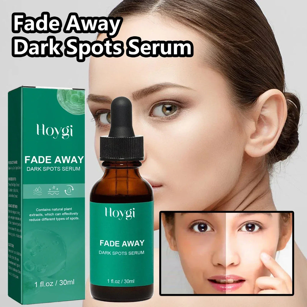 Dark Spot Remover Serum - Targets Sun Spots, Melasma, Freckles