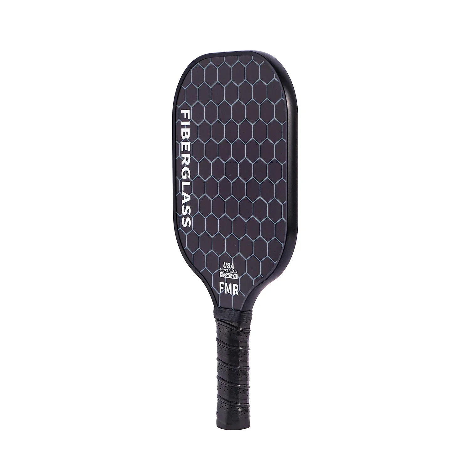 USAPA Approved Fiberglass Pickleball Paddle Set with 4 Balls