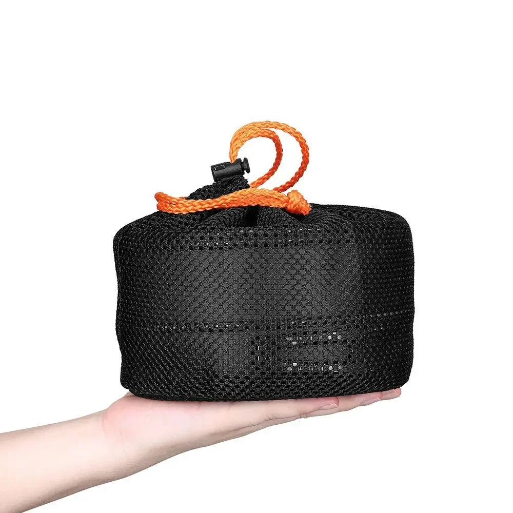 Aluminum Nonstick Camping Cookware Set