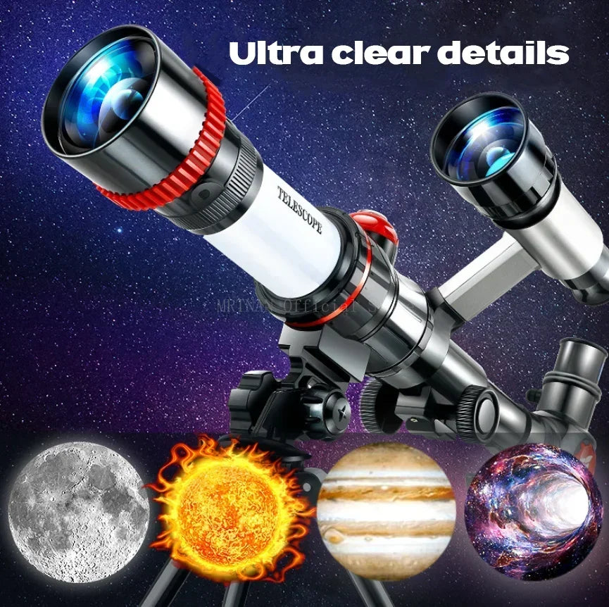 HD Professional Astronomical Telescope Monocular