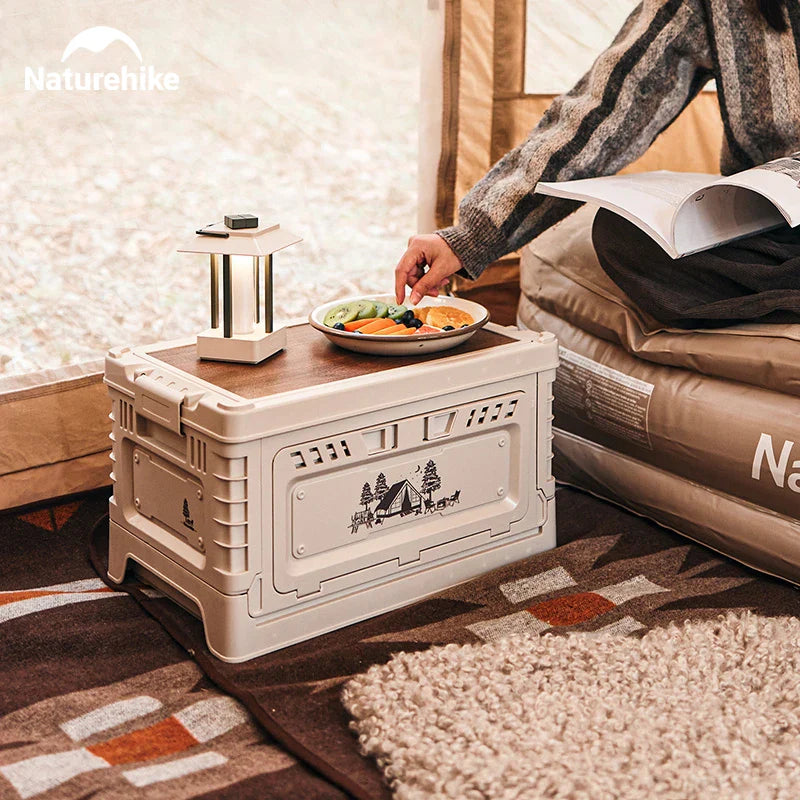 Naturehike Folding Storage Box 60L